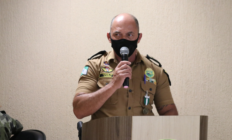 Batalhão Ambiental entrega medalhas e moedas comemorativas para marcar os 63 anos de história da unidade Caixa de entrada