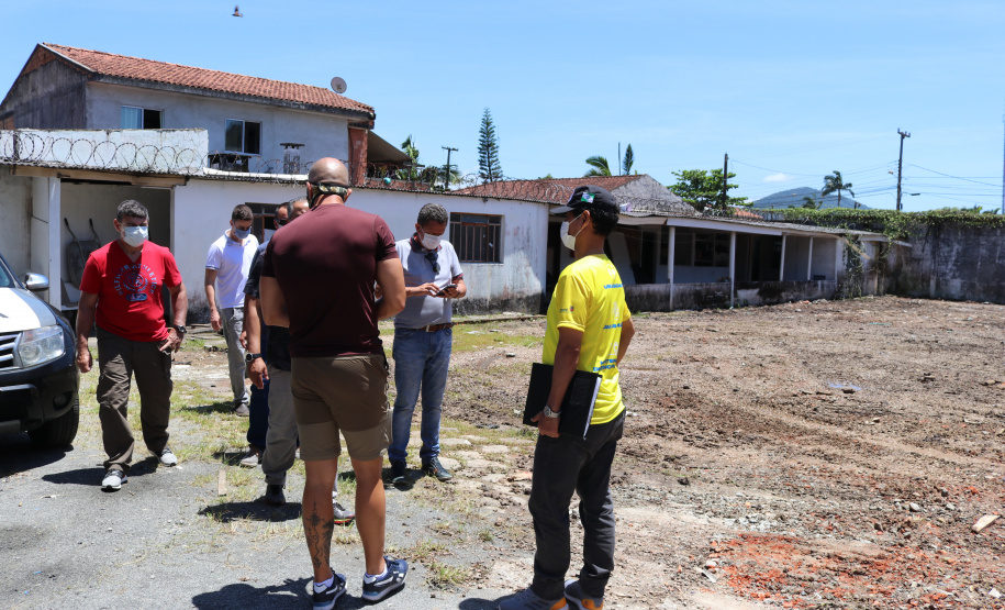 Litoral do PR recebe visita do coordenador Estadual do Verão Consciente no primeiro dia de operação
