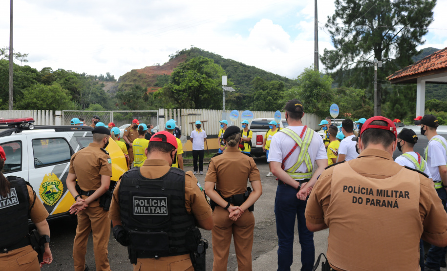 Litoral tem blitz sanitária educativa a partir deste sábado