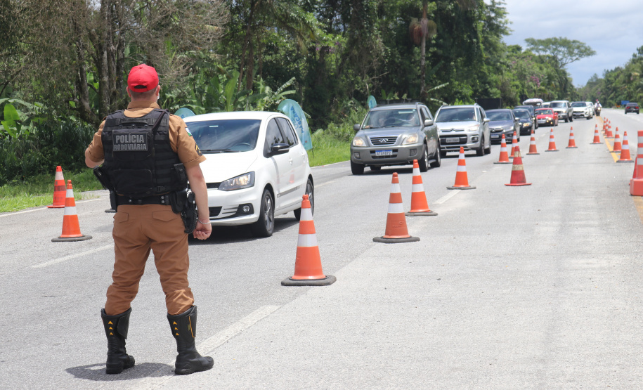 Litoral tem blitz sanitária educativa a partir deste sábado