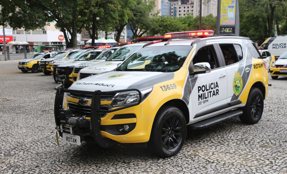 Polícia Militar inicia Operação Natal e reforça presença nas ruas