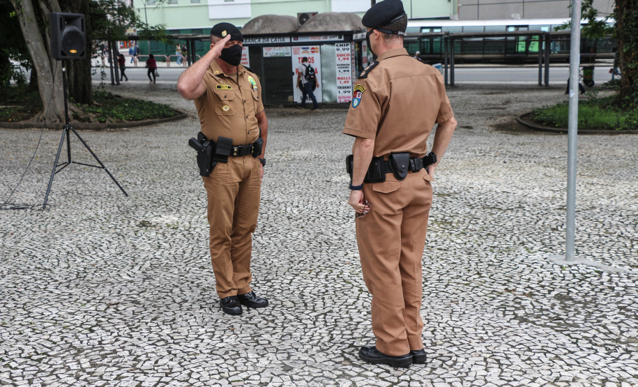 Polícia Militar inicia Operação Natal e reforça presença nas ruas