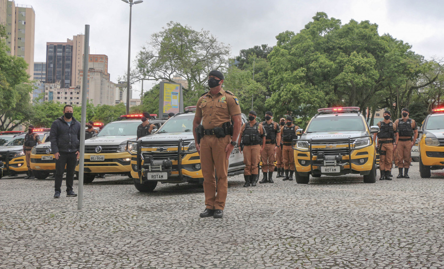 Polícia Militar inicia Operação Natal e reforça presença nas ruas
