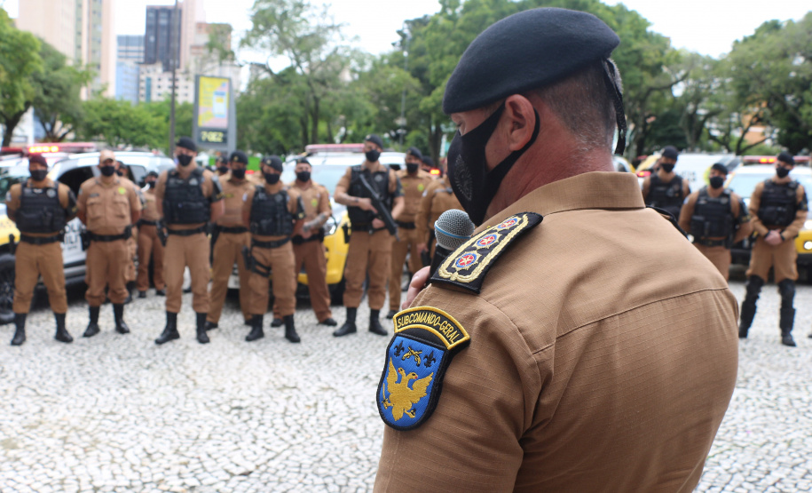 Polícia Militar inicia Operação Natal e reforça presença nas ruas