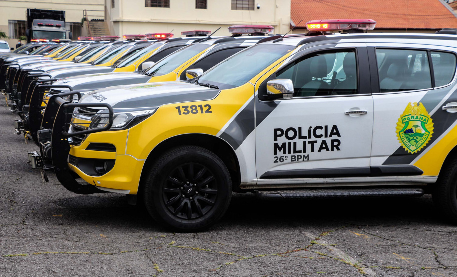 Ações ostensivas em todo o estado são reforçadas pela PM com a Operação Pronta Resposta