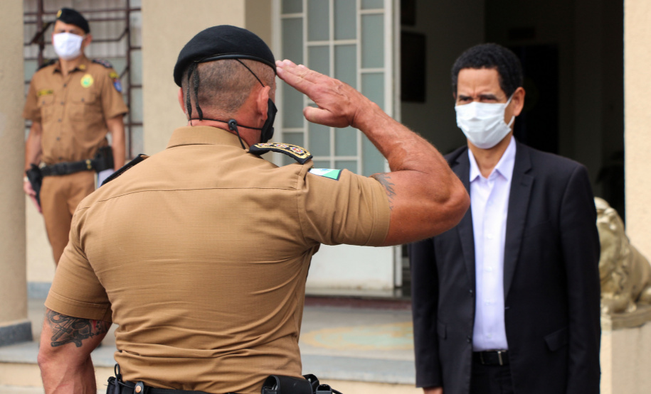 Ações ostensivas em todo o estado são reforçadas pela PM com a Operação Pronta Resposta