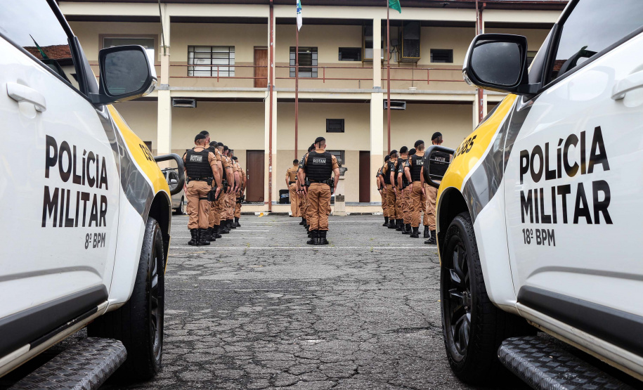 Ações ostensivas em todo o estado são reforçadas pela PM com a Operação Pronta Resposta