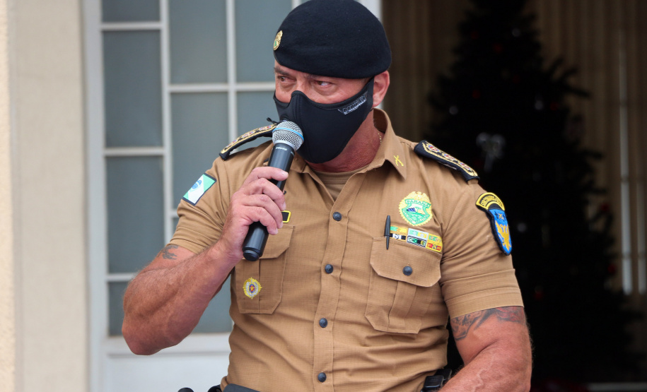 Ações ostensivas em todo o estado são reforçadas pela PM com a Operação Pronta Resposta