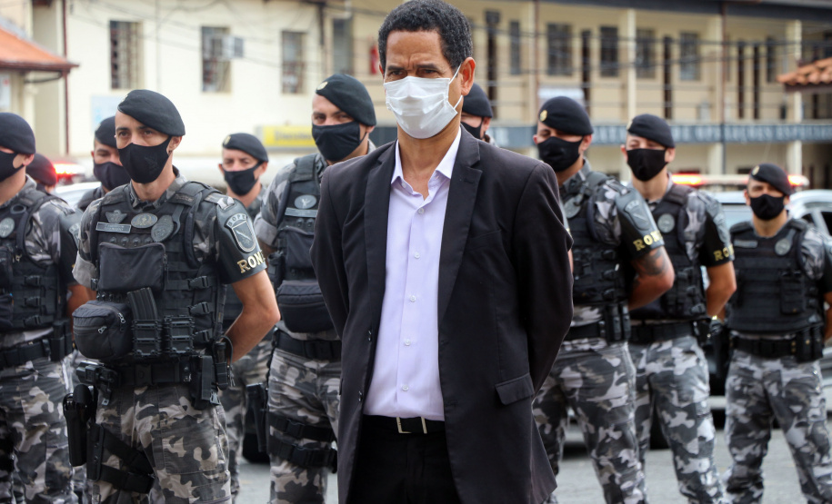 Ações ostensivas em todo o estado são reforçadas pela PM com a Operação Pronta Resposta