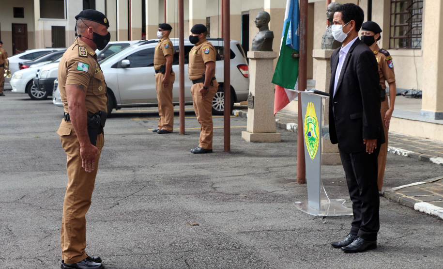 Ações ostensivas em todo o estado são reforçadas pela PM com a Operação Pronta Resposta