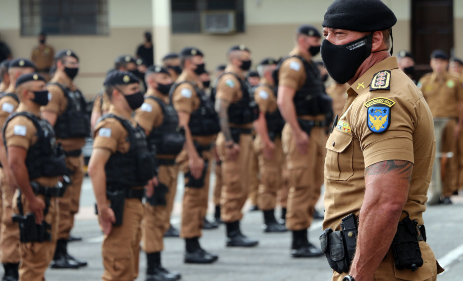 Ações ostensivas em todo o estado são reforçadas pela PM com a Operação Pronta Resposta