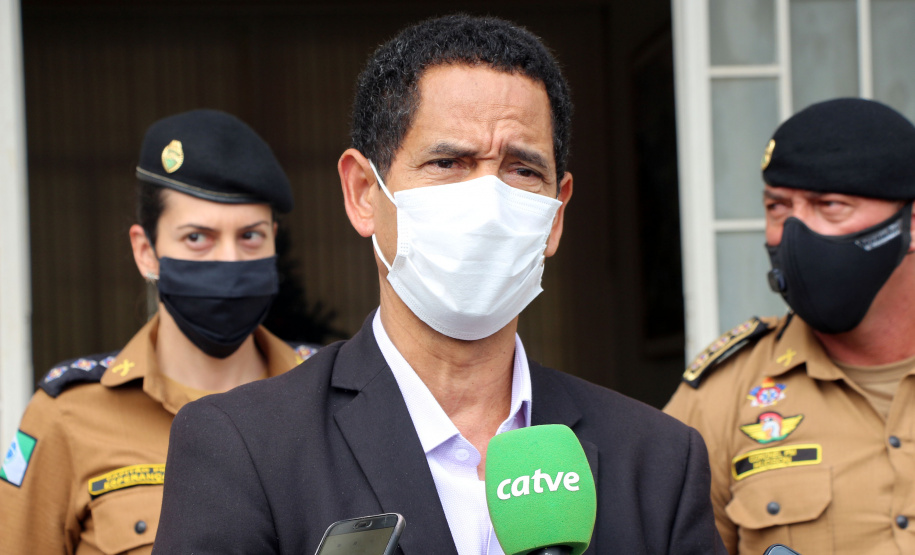 Ações ostensivas em todo o estado são reforçadas pela PM com a Operação Pronta Resposta