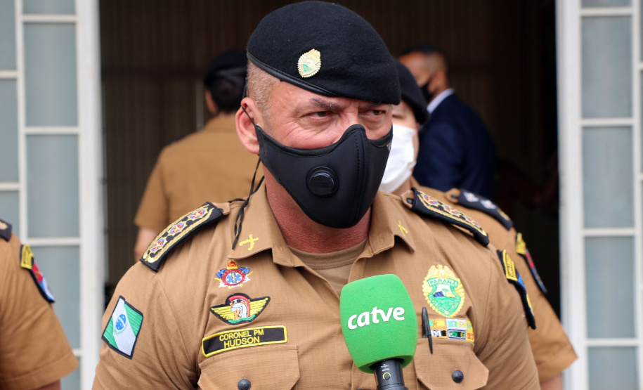 Ações ostensivas em todo o estado são reforçadas pela PM com a Operação Pronta Resposta