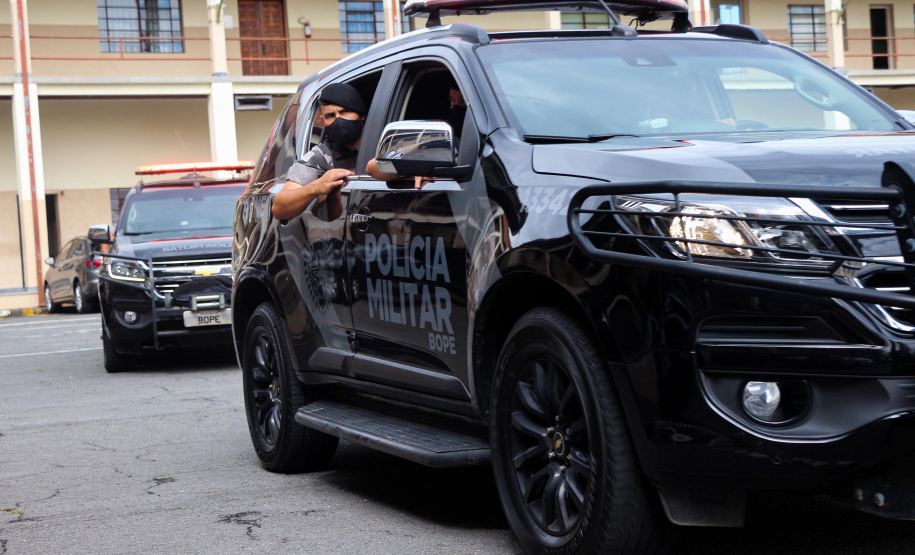 Ações ostensivas em todo o estado são reforçadas pela PM com a Operação Pronta Resposta