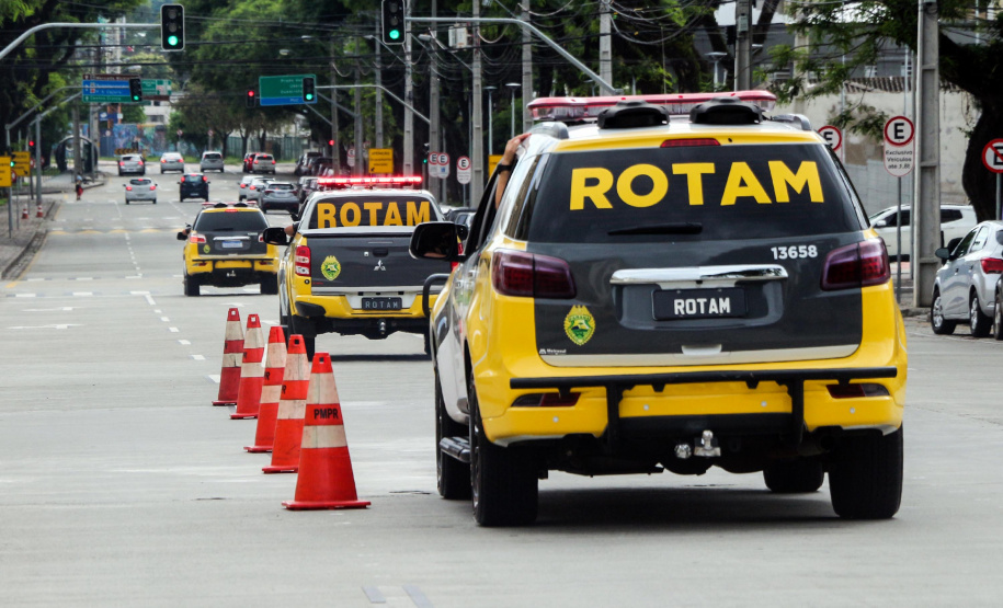 Ações ostensivas em todo o estado são reforçadas pela PM com a Operação Pronta Resposta