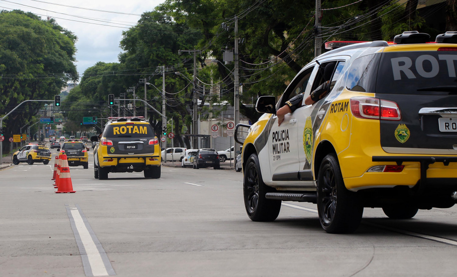 Ações ostensivas em todo o estado são reforçadas pela PM com a Operação Pronta Resposta