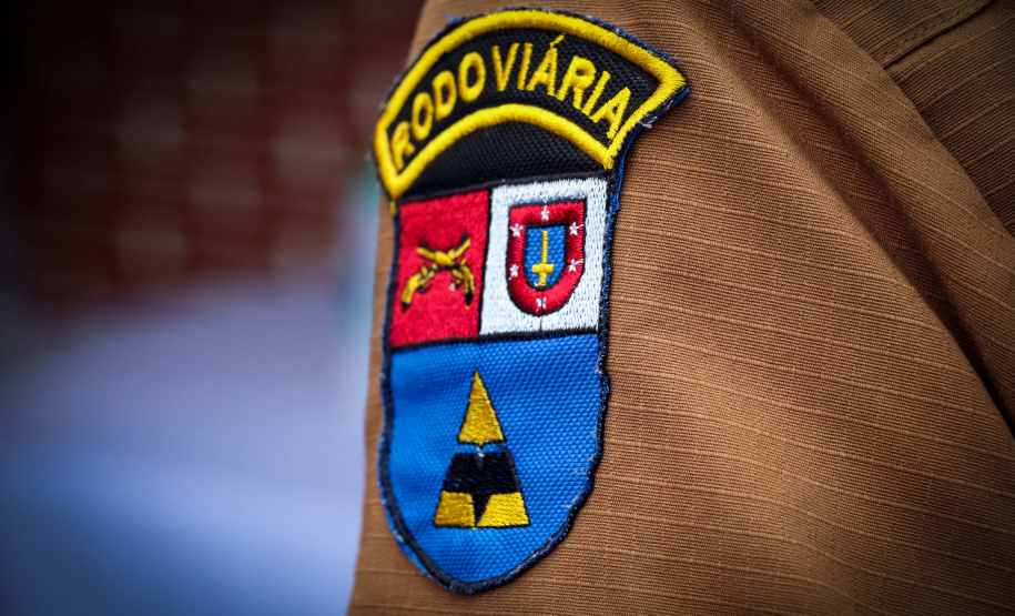 BPRv recebe novo Comandante durante solenidade em Curitiba