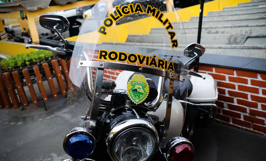 BPRv recebe novo Comandante durante solenidade em Curitiba