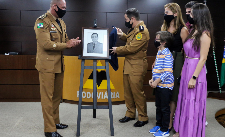 BPRv recebe novo Comandante durante solenidade em Curitiba