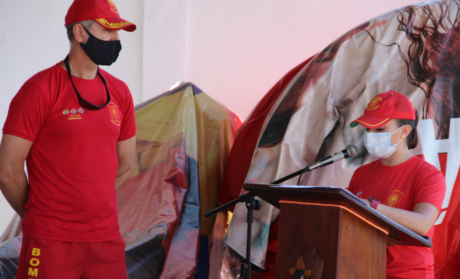 Corpo de Bombeiros recebe “ambulancha” para atuação no litoral do Paraná