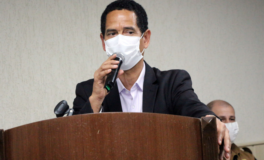 BPRv recebe novo Comandante durante solenidade em Curitiba