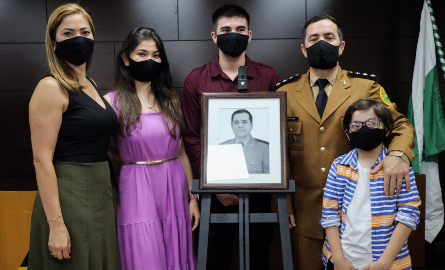 BPRv recebe novo Comandante durante solenidade em Curitiba