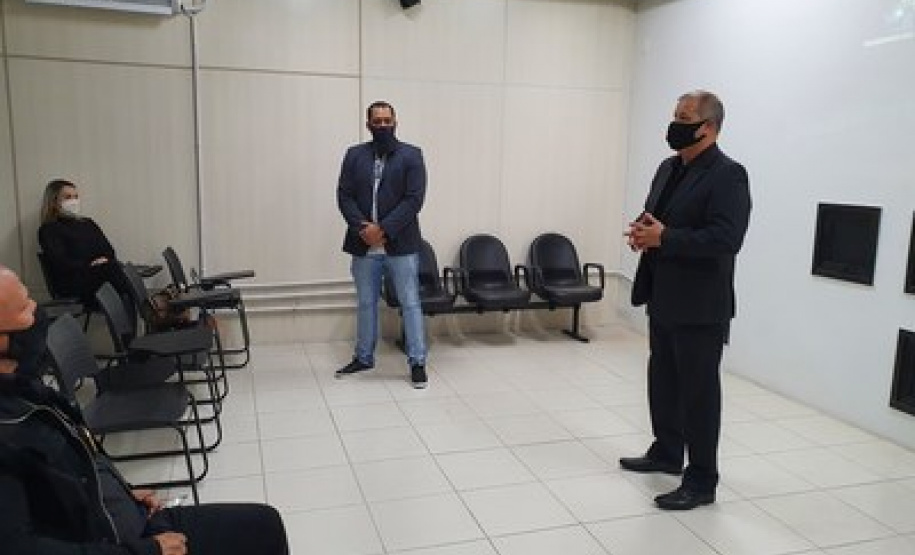 Em Curitiba, regional do Depen apresenta balanço e projetos executados em 2020