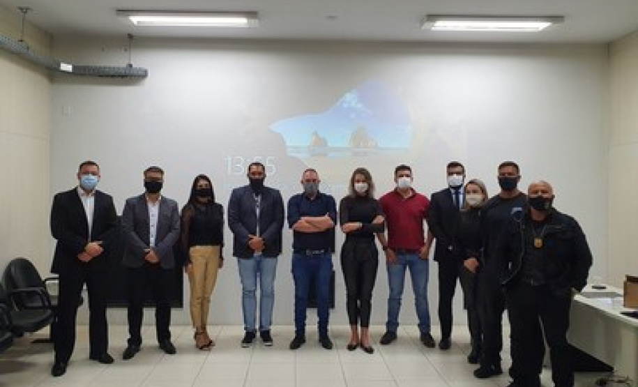 Em Curitiba, regional do Depen apresenta balanço e projetos executados em 2020