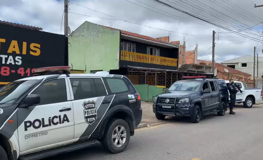 Em ação integrada, forças de segurança apreendem mais de 500 litros de combustível clandestino em SJP