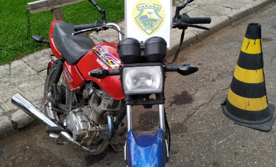 ROCAM encaminha sete pessoas, apreende drogas e recupera roupas roubadas em Curitiba