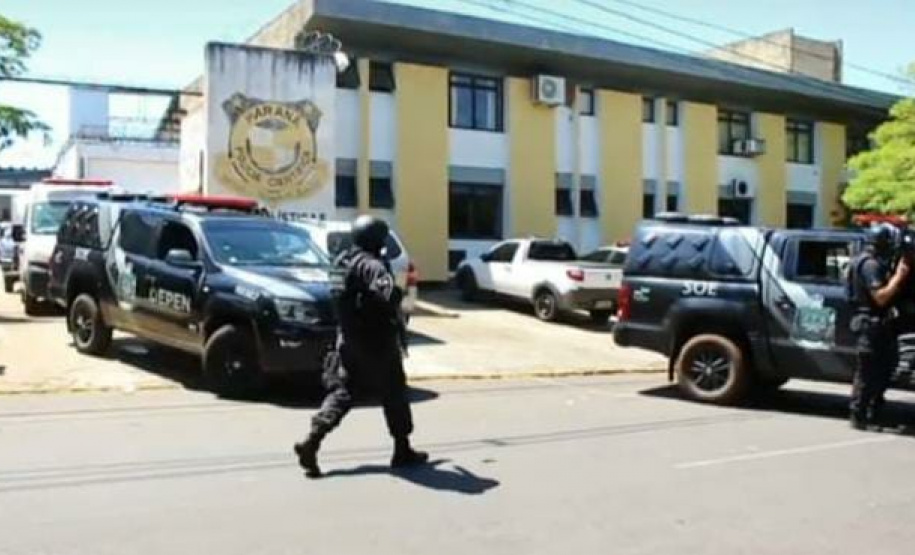 Depen preenche cerca de 300 vagas na Penitenciária Estadual de Cruzeiro do Oeste