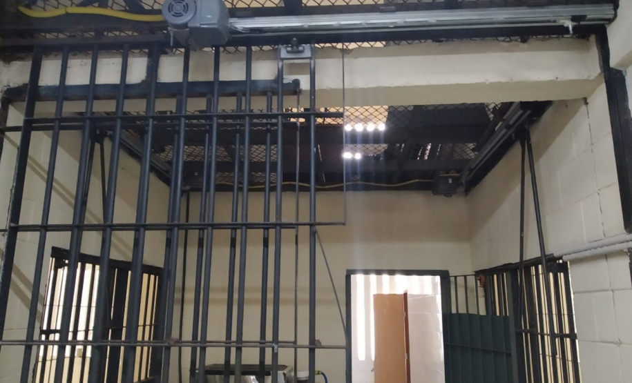 Depen preenche cerca de 300 vagas na Penitenciária Estadual de Cruzeiro do Oeste