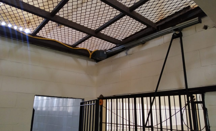 Depen preenche cerca de 300 vagas na Penitenciária Estadual de Cruzeiro do Oeste