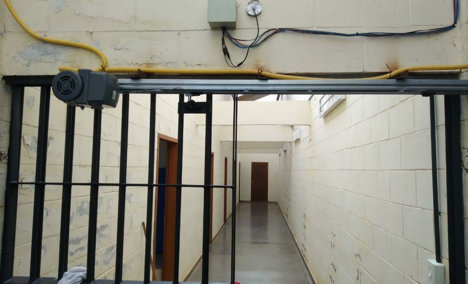 Depen preenche cerca de 300 vagas na Penitenciária Estadual de Cruzeiro do Oeste