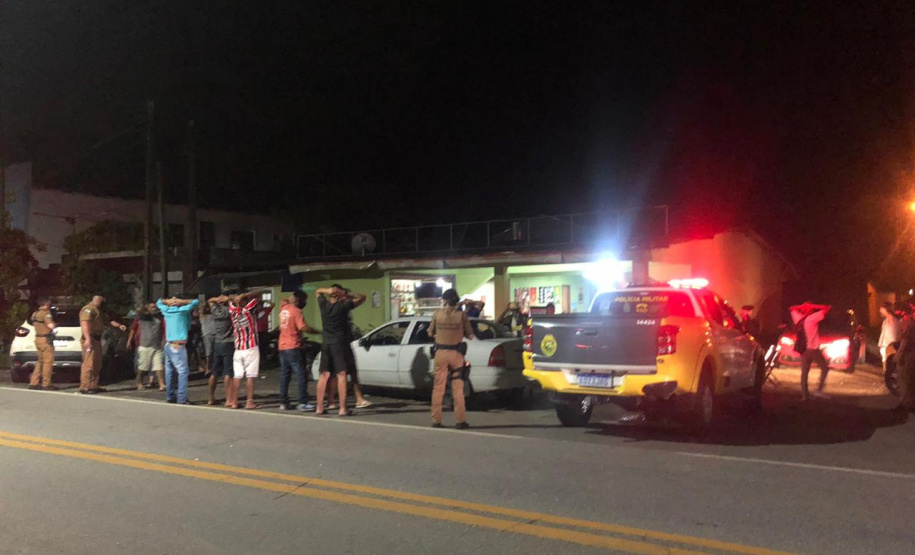 AIFU reforça fiscalizações no Litoral e fecha pontos de comércio em Antonina e Morretes