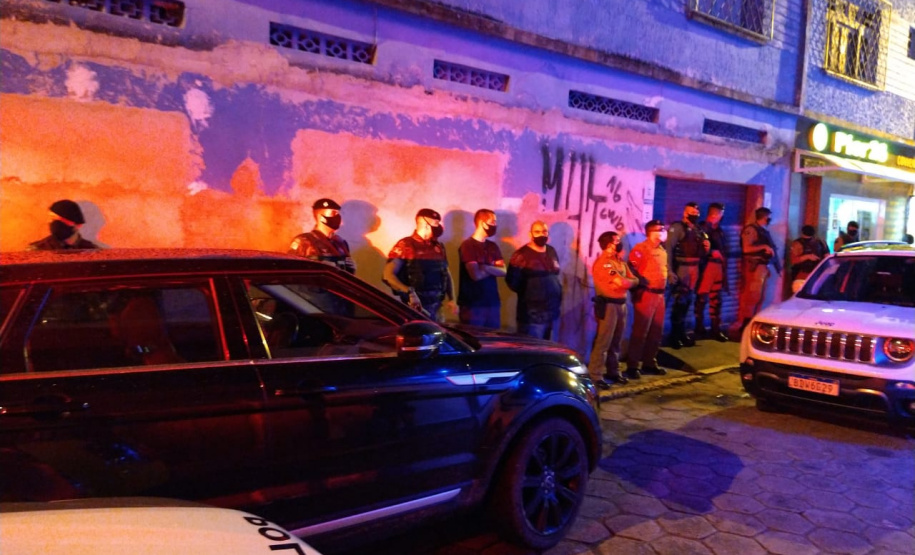 AIFU reforça fiscalizações no Litoral e fecha pontos de comércio em Antonina e Morretes