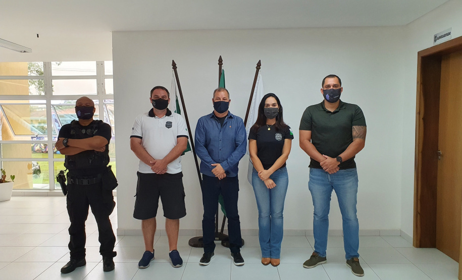 Departamento Penitenciário integra ações no Verão Consciente