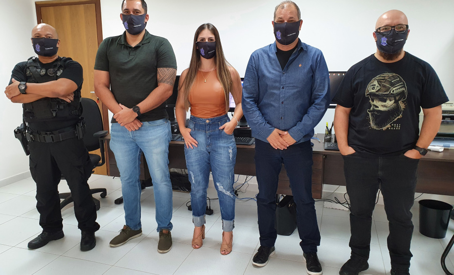 Departamento Penitenciário integra ações no Verão Consciente