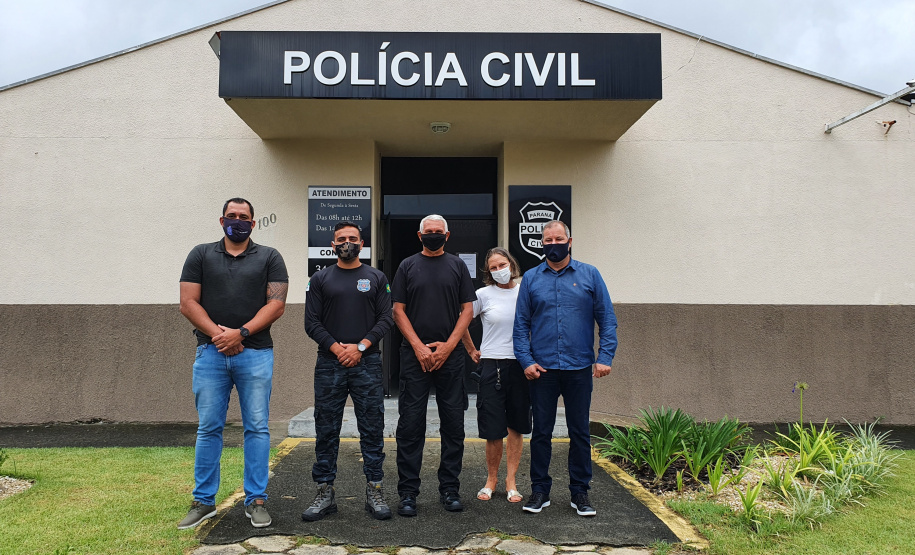 Departamento Penitenciário integra ações no Verão Consciente