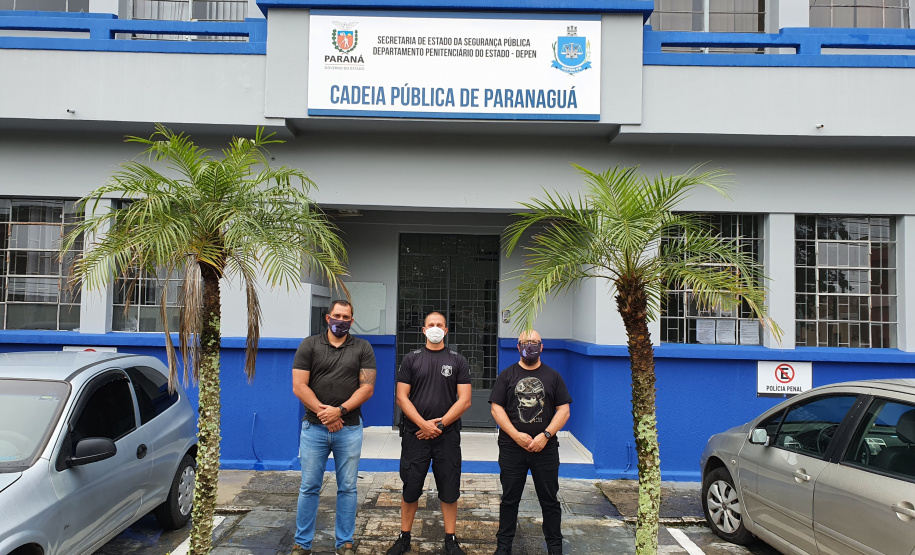 Departamento Penitenciário integra ações no Verão Consciente