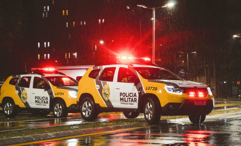 Paranaguá e Matinhos são alvo da Operação Vida da Polícia Militar para reduzir mortes violentas