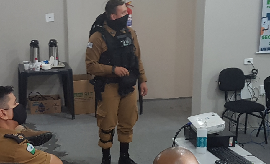 Polícia Militar faz reunião para alinhar ações e apresentar balanço do Verão Consciente 2020/2021 na Costa Leste