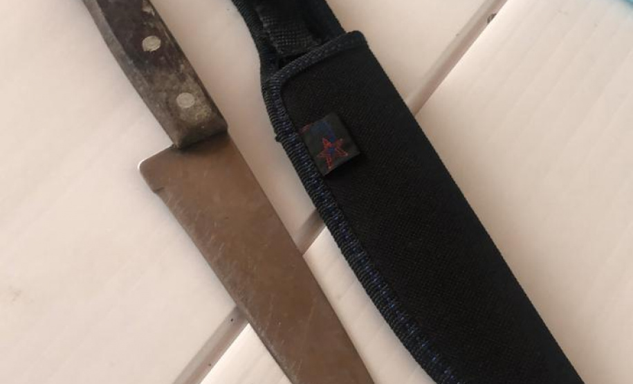 PCPR prende suspeito de roubar e estuprar mulher em Curitiba