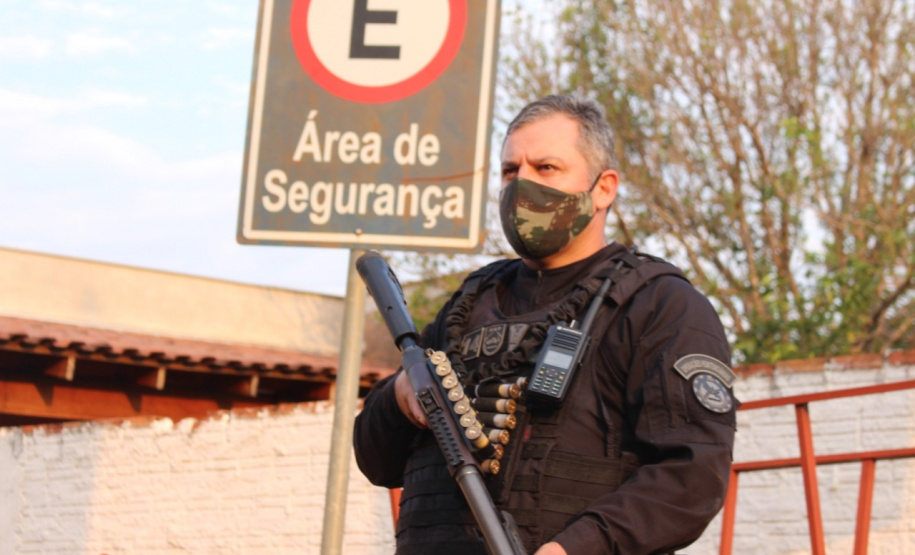 Valorização profissional e novos concursos são destaques na Segurança