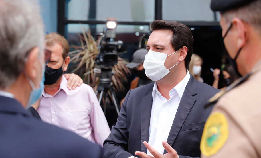 Novo centro de controle em Curitiba contribui com monitoramento do Estado