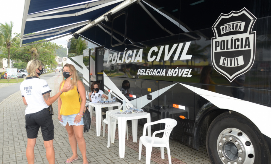 Polícia Civil realiza mais de 3,8 mil procedimentos na primeira fase do Verão Consciente