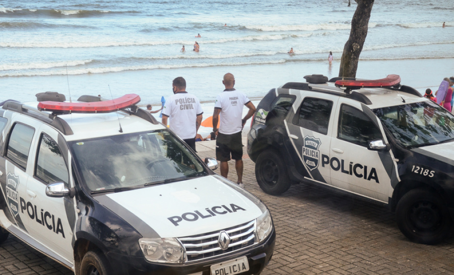 Polícia Civil realiza mais de 3,8 mil procedimentos na primeira fase do Verão Consciente