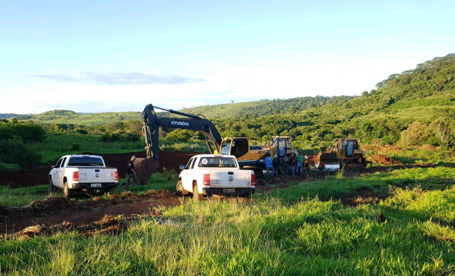 Força-Tarefa reforça combate à pesca predatória e desmatamento no Estado