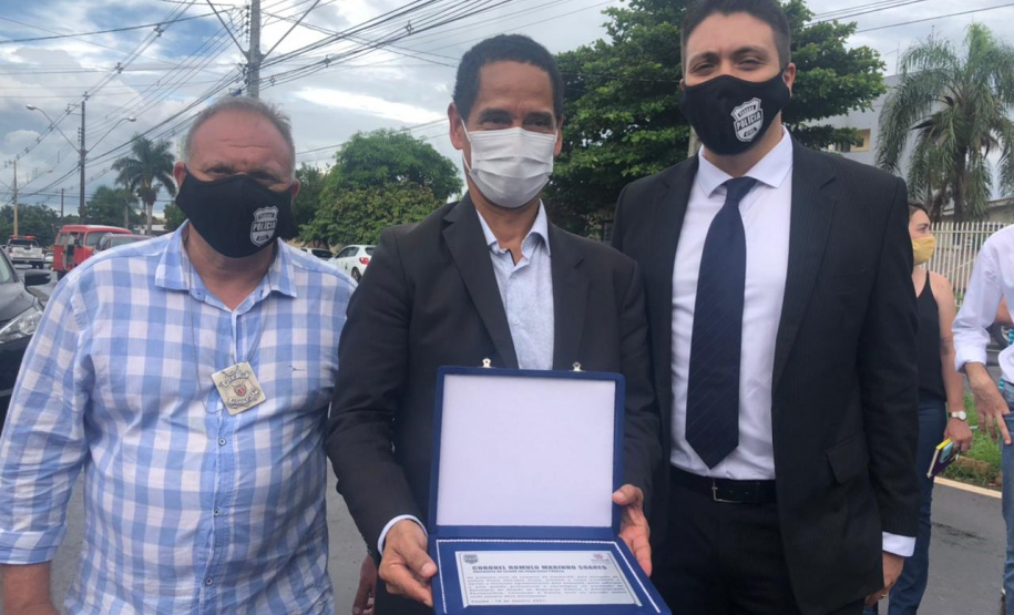 Cidade de Cambé recebe nova delegacia de Polícia Civil