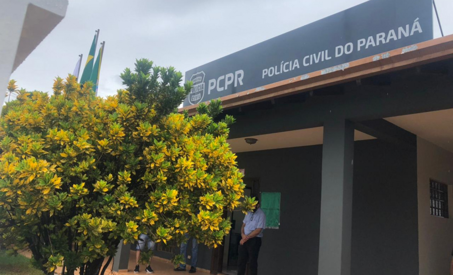 Sesp e Polícia Civil entregam delegacia à população de Ibiporã, no Norte do estado